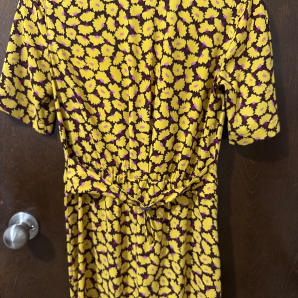 Kate Spade Sunny Blooms Shirt Dress - Picture 5 of 8